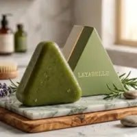 Le Savon LayaBelle — Shampooing Solide, Fortifiant, Anti-Chute - LayaBelle