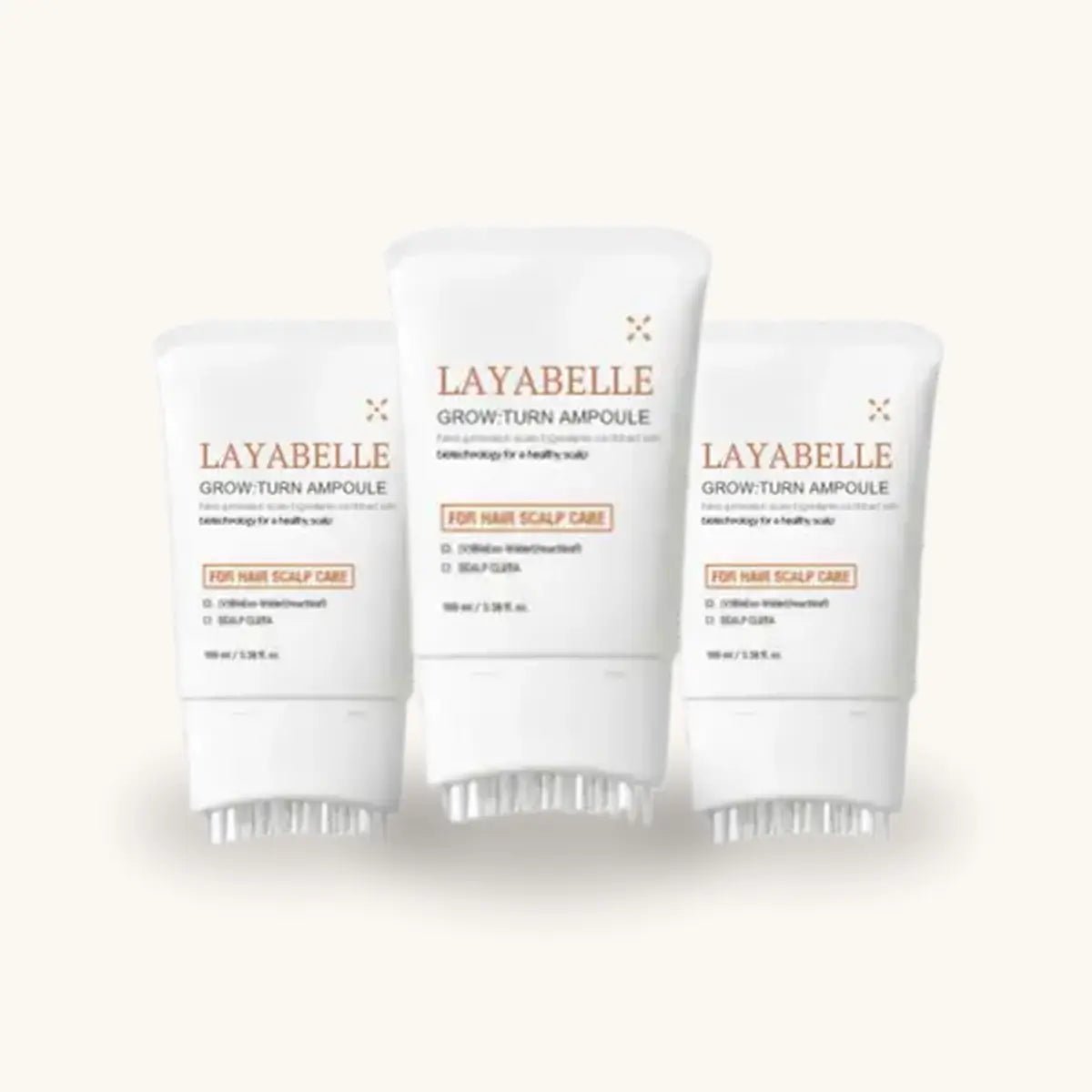 Sérum Coréen Repousse Post-Partum — Applicateur Intégré - LayaBelle