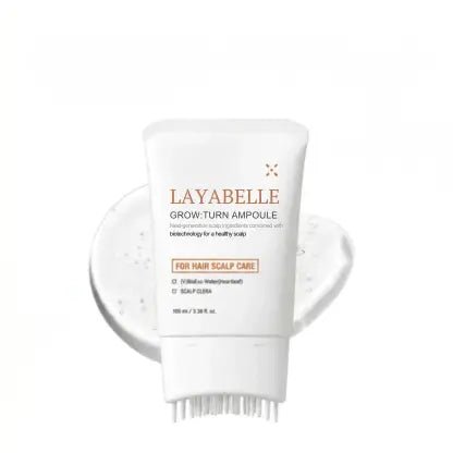 Sérum Coréen Repousse Post-Partum — Applicateur Intégré - LayaBelle